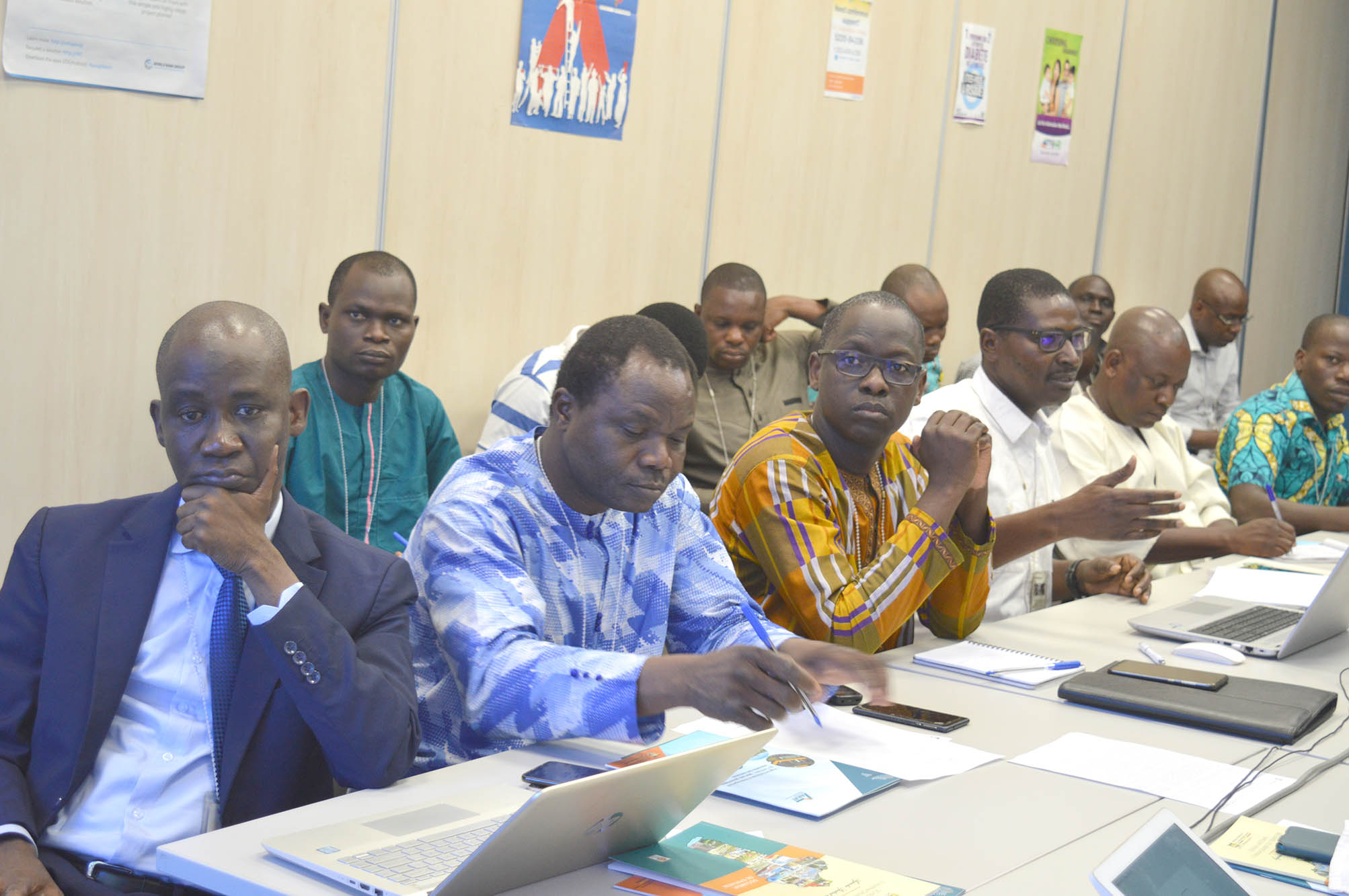 Risques et catastrophes au Bénin : la planification spatiale pour prévenir