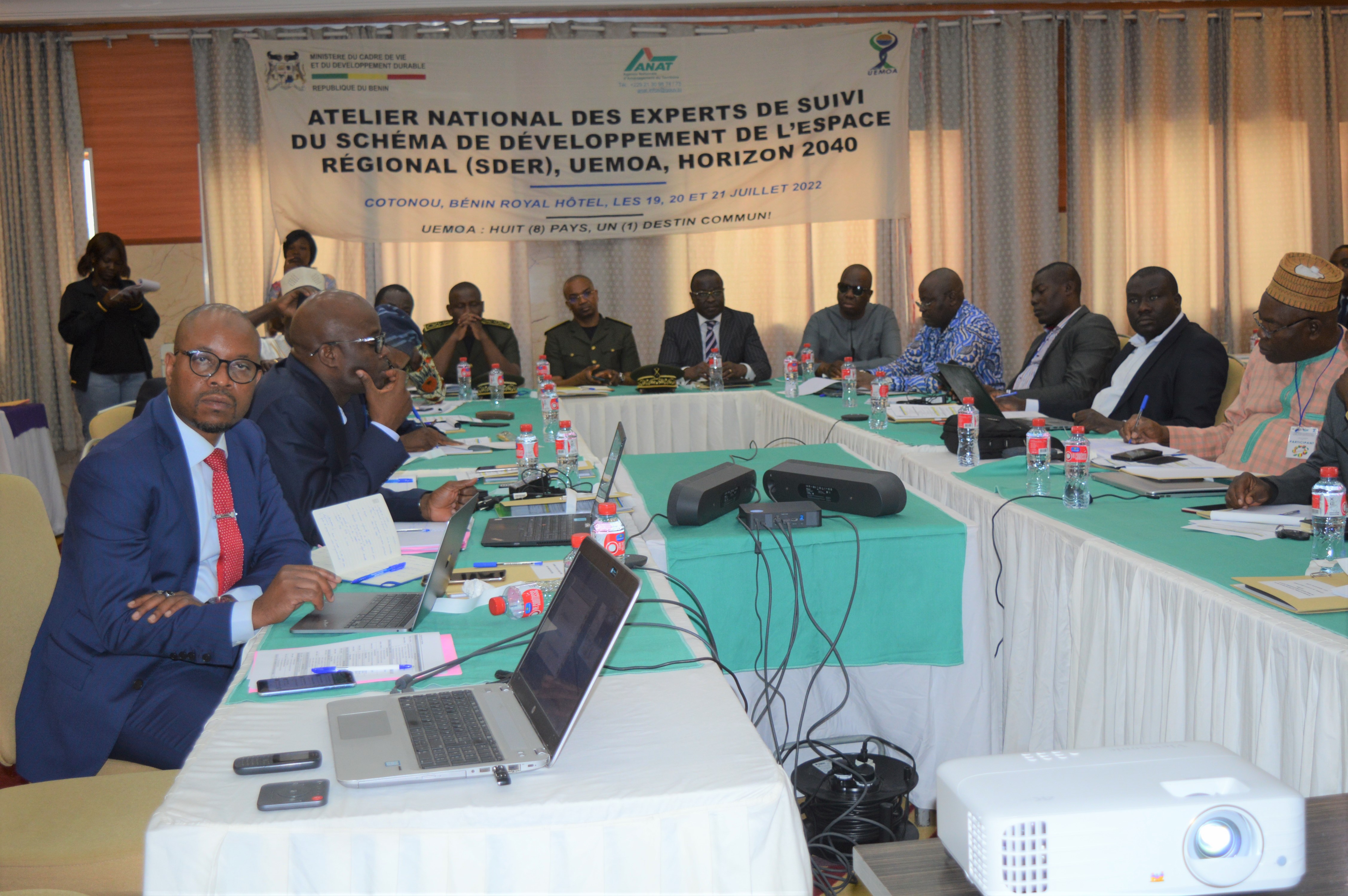 Schéma de Développement de l’Espace Régional UEMOA (SDER) : Le comité béninois de suivi en gestation
