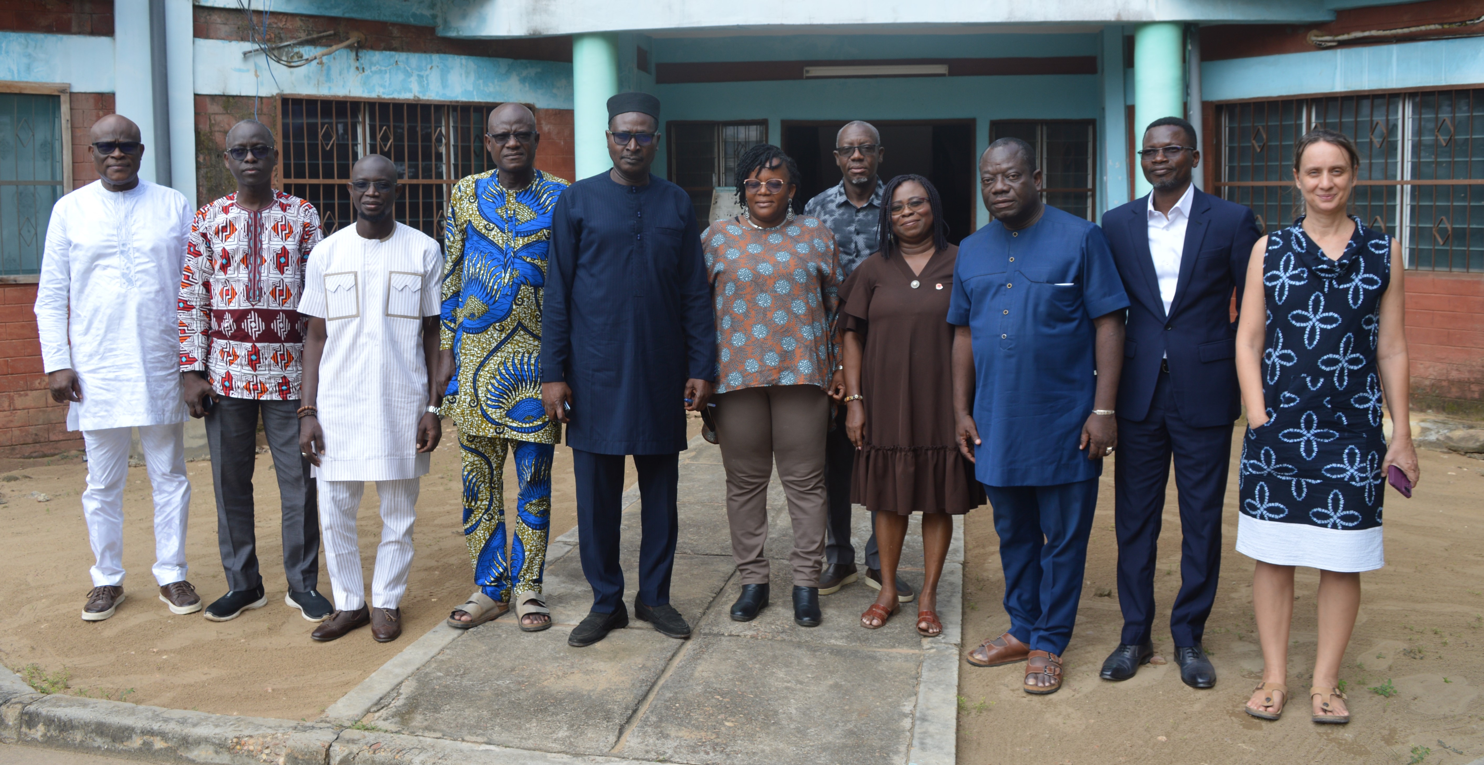 Harmonisation de l’Agenda spatial avec la Vision 2060